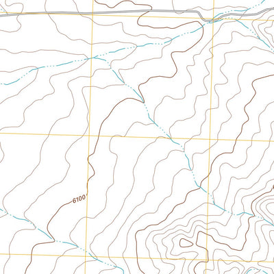 Ninemile Mountain SW, NV (2012, 24000-Scale) Preview 2