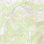 Ninemile Mountain SW, NV (2012, 24000-Scale) Preview 3