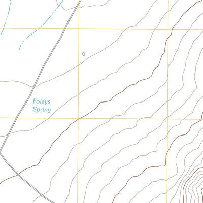 Ninemile Peak, NV (2012, 24000-Scale) Preview 2