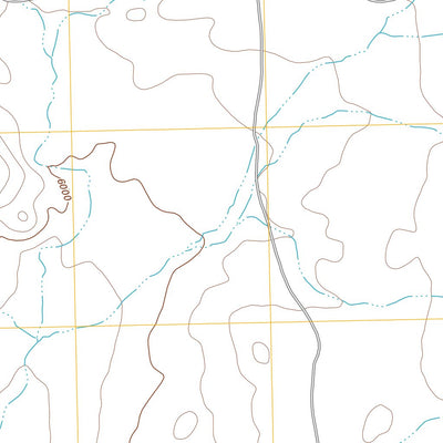 Ninemile Ranch, NV (2011, 24000-Scale) Preview 2