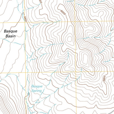 Ninemile Summit, NV (2011, 24000-Scale) Preview 2