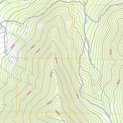 Ninemile Well, NV (2012, 24000-Scale) Preview 3