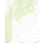 Ninemile Well NW, NV (2012, 24000-Scale) Preview 1