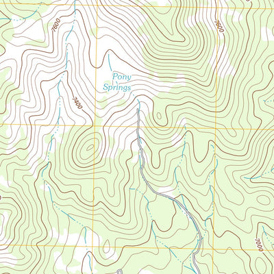 Ninemile Well NW, NV (2012, 24000-Scale) Preview 3