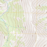 North Schell Peak, NV (2012, 24000-Scale) Preview 3