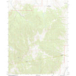 North Shoshone Peak, NV (2012, 24000-Scale) Preview 1