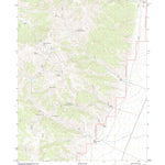 Northumberland Pass, NV (2012, 24000-Scale) Preview 1