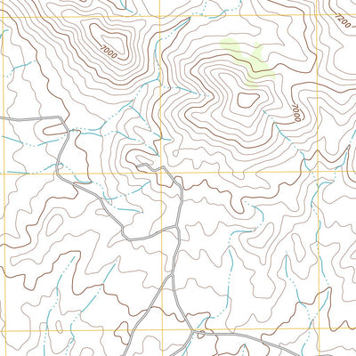 Oasis Divide, NV (2011, 24000-Scale) Preview 2