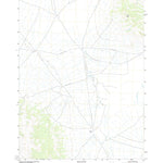 Odgers Ranch, NV (2012, 24000-Scale) Preview 1