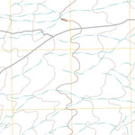 Oreana NW, NV (2011, 24000-Scale) Preview 2