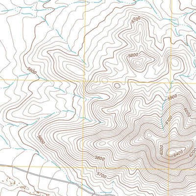 Oreana Spring, NV (2012, 24000-Scale) Preview 2