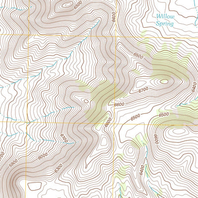 Oreana Spring, NV (2012, 24000-Scale) Preview 3