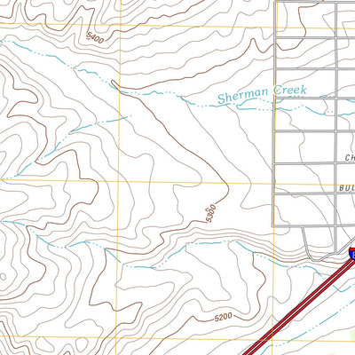 Osino, NV (2012, 24000-Scale) Preview 2
