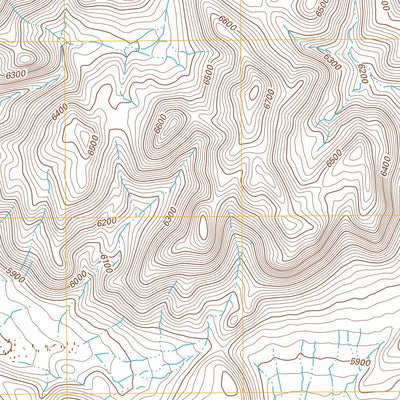 Outlaw Springs, NV (2012, 24000-Scale) Preview 2