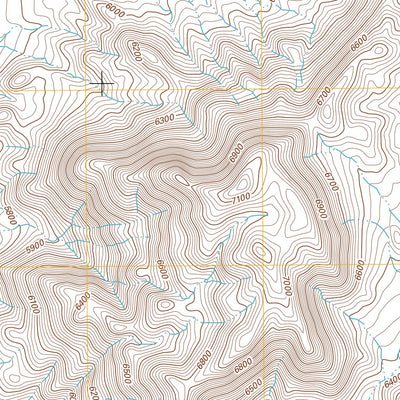 Outlaw Springs, NV (2012, 24000-Scale) Preview 3