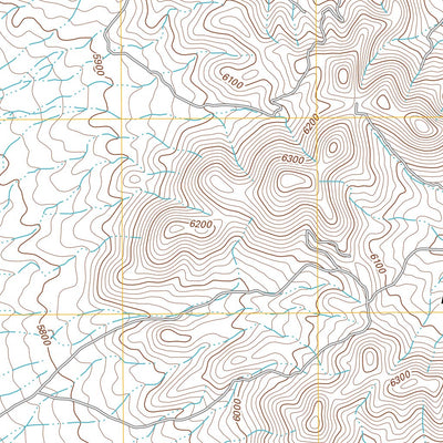 Outlaw Springs NE, NV (2012, 24000-Scale) Preview 3