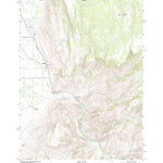 Owyhee, NV-ID (2012, 24000-Scale) Preview 1