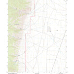 Pablo Canyon Ranch, NV (2011, 24000-Scale) Preview 1