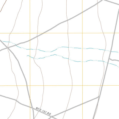 Pablo Canyon Ranch, NV (2011, 24000-Scale) Preview 2