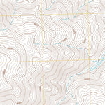 Pah Rah Mountain, NV (2011, 24000-Scale) Preview 2