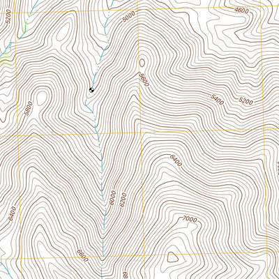 Pah Rah Mountain, NV (2011, 24000-Scale) Preview 3
