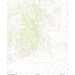 Pahroc Spring, NV (2012, 24000-Scale) Preview 1