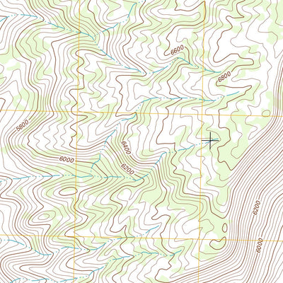 Pahroc Spring, NV (2012, 24000-Scale) Preview 3