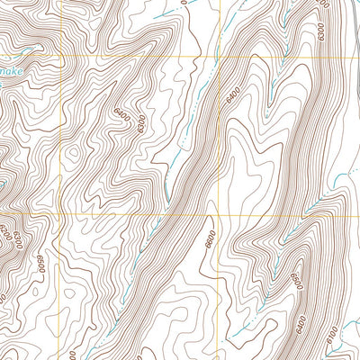 Palisade Mesa, NV (2012, 24000-Scale) Preview 3