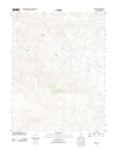 Pamlico, NV (2011, 24000-Scale) Preview 1