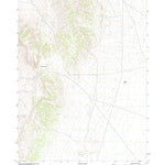 Pancake Summit SW, NV (2012, 24000-Scale) Preview 1
