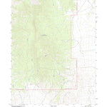 Paradise Peak, NV (2011, 24000-Scale) Preview 1