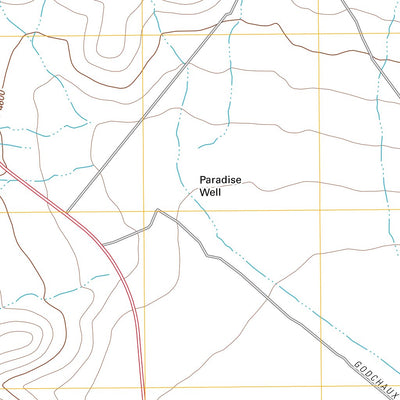 Paradise Well, NV (2011, 24000-Scale) Preview 2