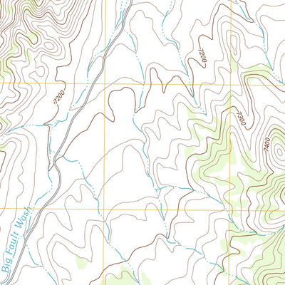 Park Mountain, NV (2012, 24000-Scale) Preview 2