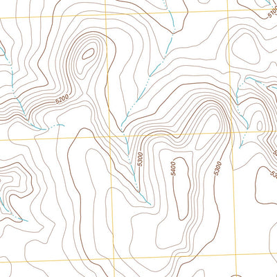 Parker Canyon, NV-CA (2011, 24000-Scale) Preview 2