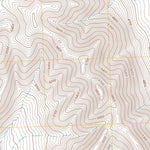 Parker Canyon, NV-CA (2011, 24000-Scale) Preview 3