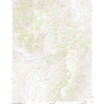 Parrot Peak, NV (2011, 24000-Scale) Preview 1