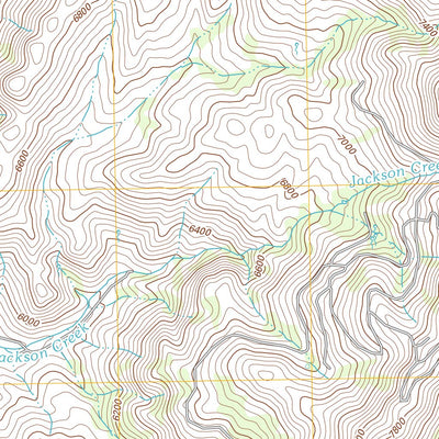 Parrot Peak, NV (2011, 24000-Scale) Preview 2