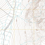 Paymaster Canyon, NV (2011, 24000-Scale) Preview 2