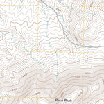 Peko Peak, NV (2012, 24000-Scale) Preview 3