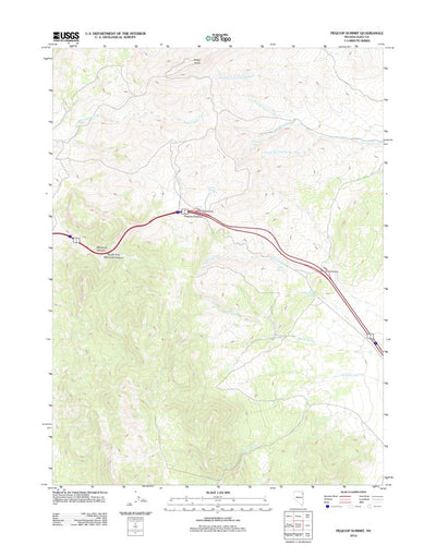 Pequop Summit, NV (2012, 24000-Scale) Preview 1