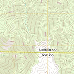 Petes Summit, NV (2012, 24000-Scale) Preview 3