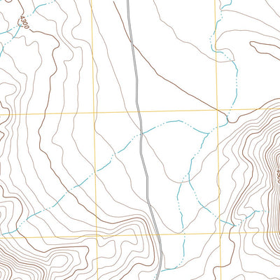 Pidgeon Spring, NV (2011, 24000-Scale) Preview 2
