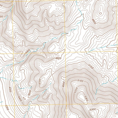 Pidgeon Spring, NV (2011, 24000-Scale) Preview 3