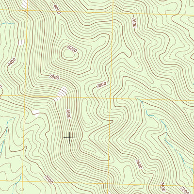 Pierson Summit, NV (2012, 24000-Scale) Preview 3