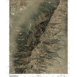 Pilot Peak, NV-UT (2011, 24000-Scale) Preview 1