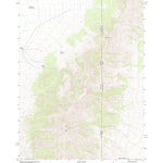 Pilot Peak, NV-UT (2012, 24000-Scale) Preview 1