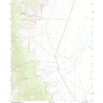 Pine Creek Ranch, NV (2012, 24000-Scale) Preview 1