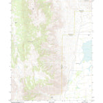 Pine Nut Valley, NV (2012, 24000-Scale) Preview 1
