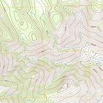 Pine Nut Valley, NV (2012, 24000-Scale) Preview 3