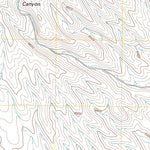 Pinto Summit SW, NV (2012, 24000-Scale) Preview 3